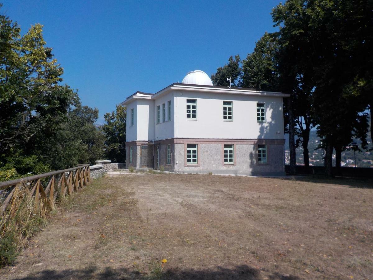 Il Paradiso Degli Dei Agerola Exterior foto