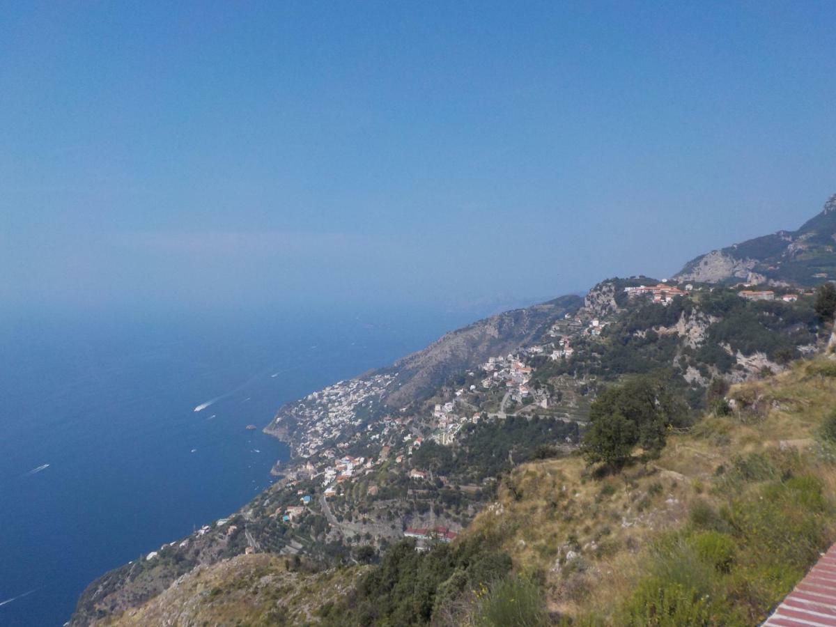 Il Paradiso Degli Dei Agerola Exterior foto