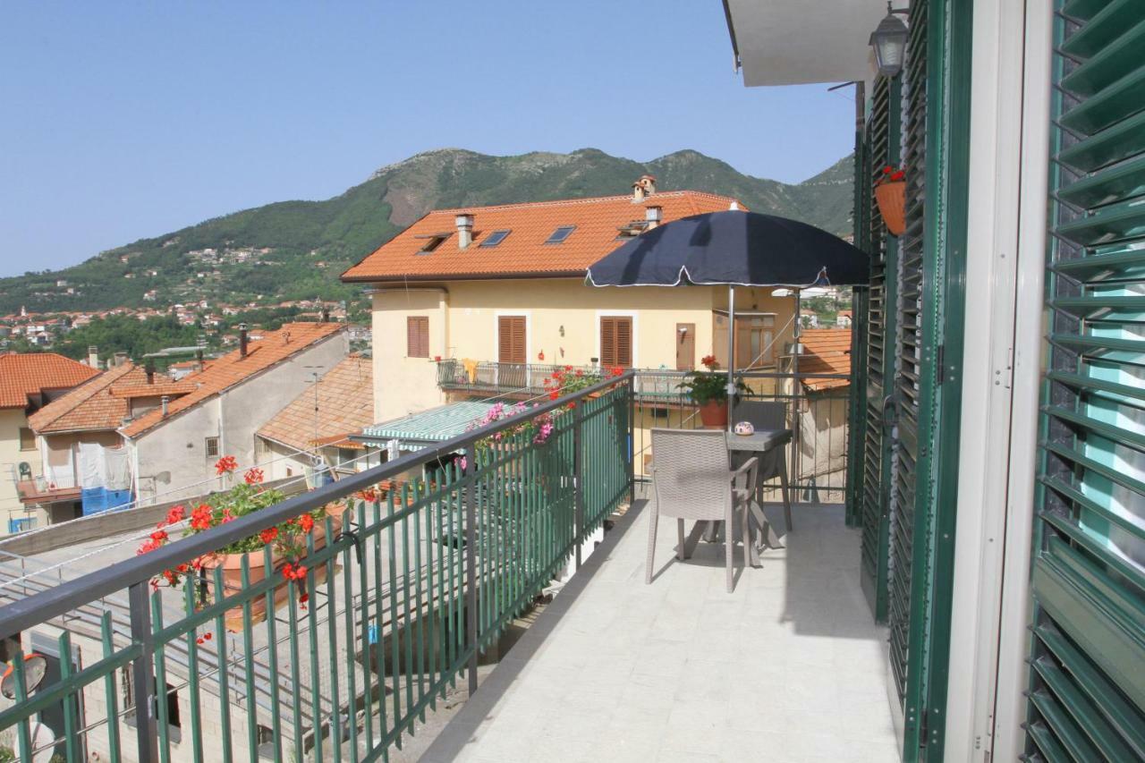 Il Paradiso Degli Dei Agerola Exterior foto