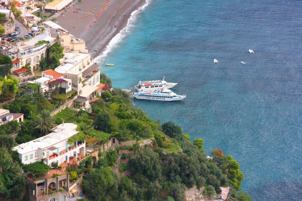 Il Paradiso Degli Dei Agerola Exterior foto