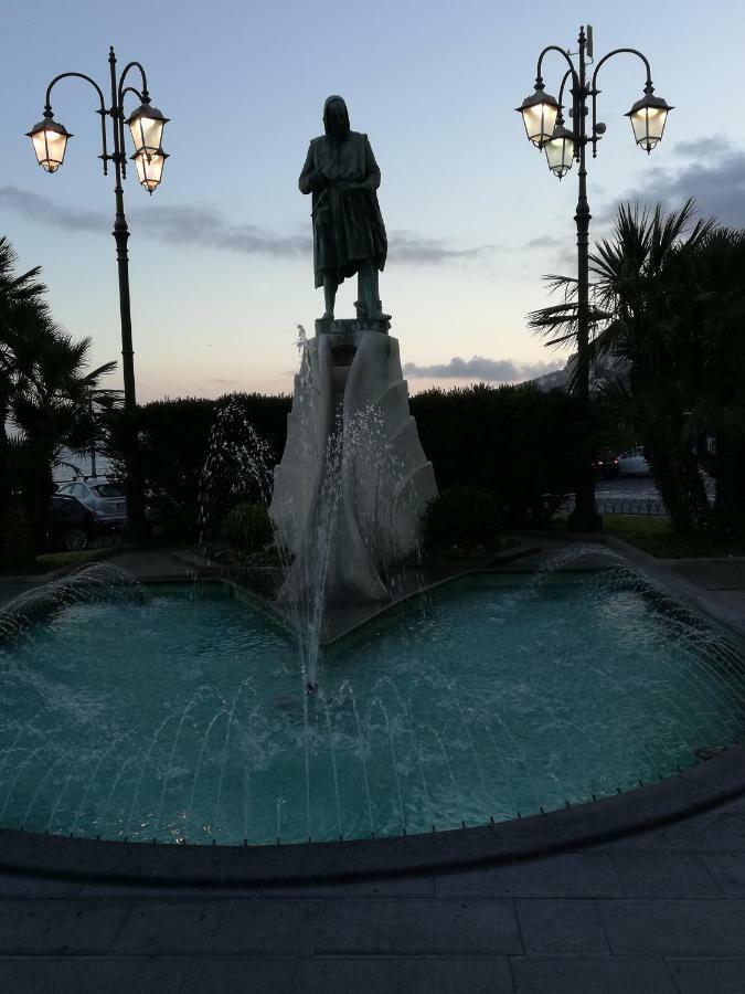 Il Paradiso Degli Dei Agerola Exterior foto