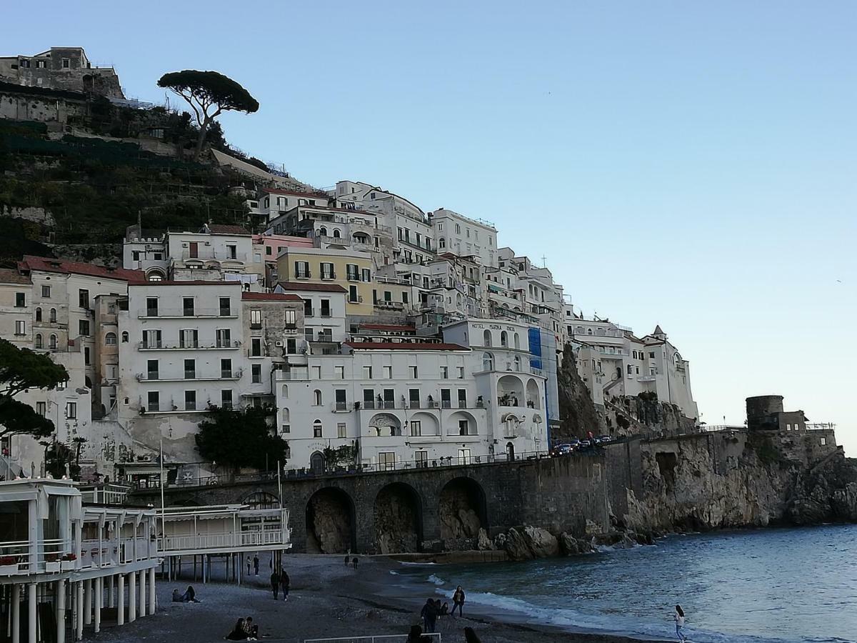Il Paradiso Degli Dei Agerola Exterior foto