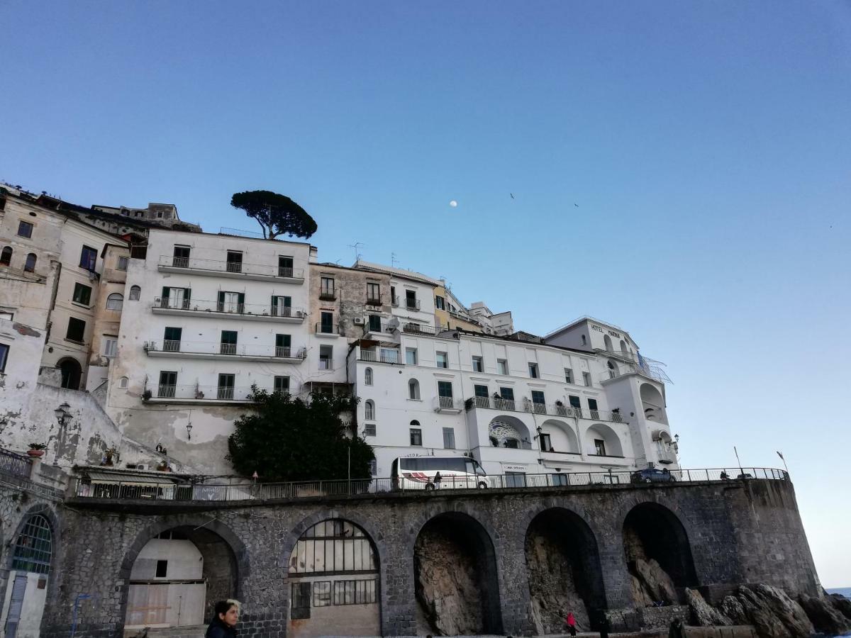 Il Paradiso Degli Dei Agerola Exterior foto