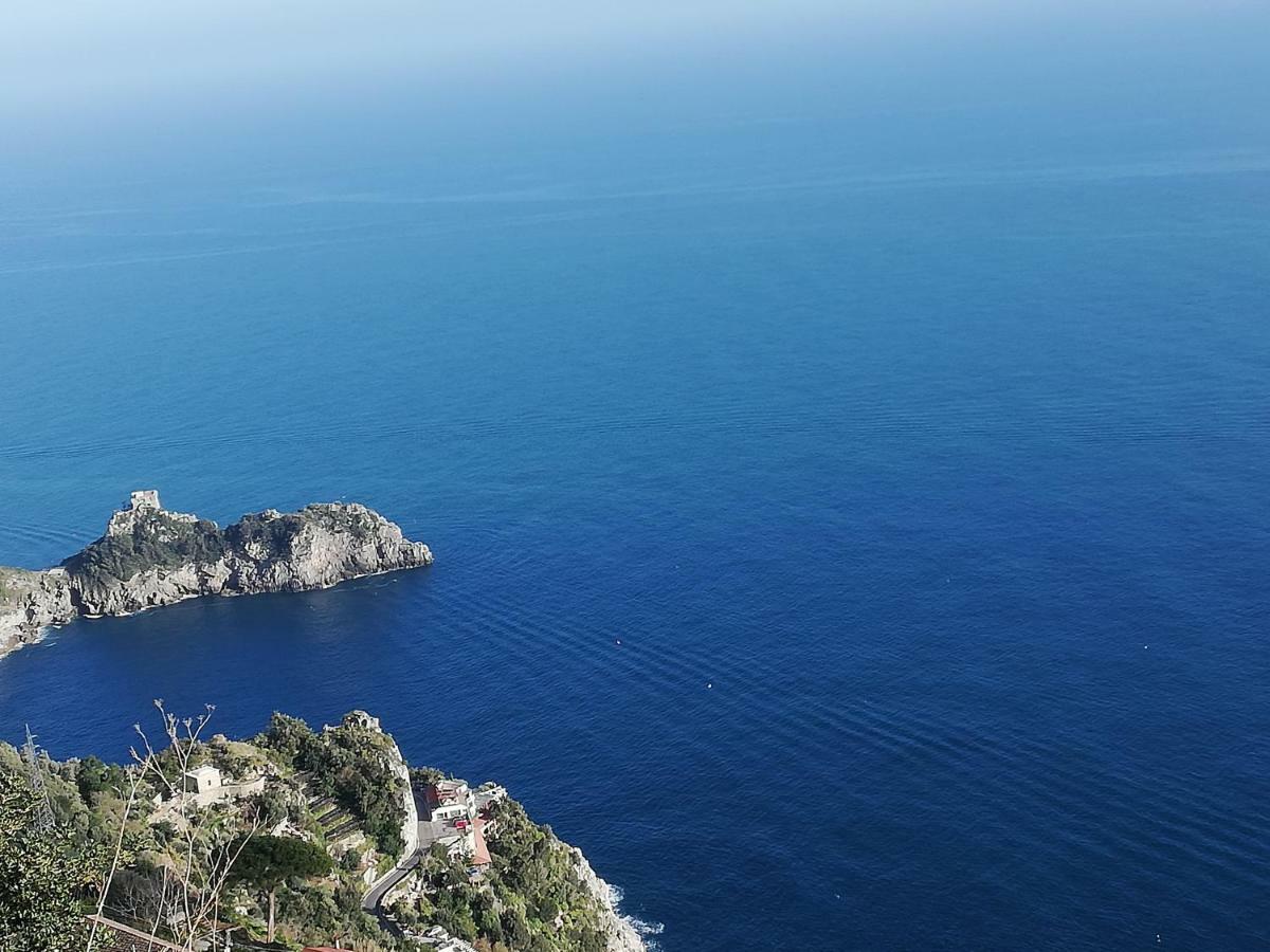 Il Paradiso Degli Dei Agerola Exterior foto