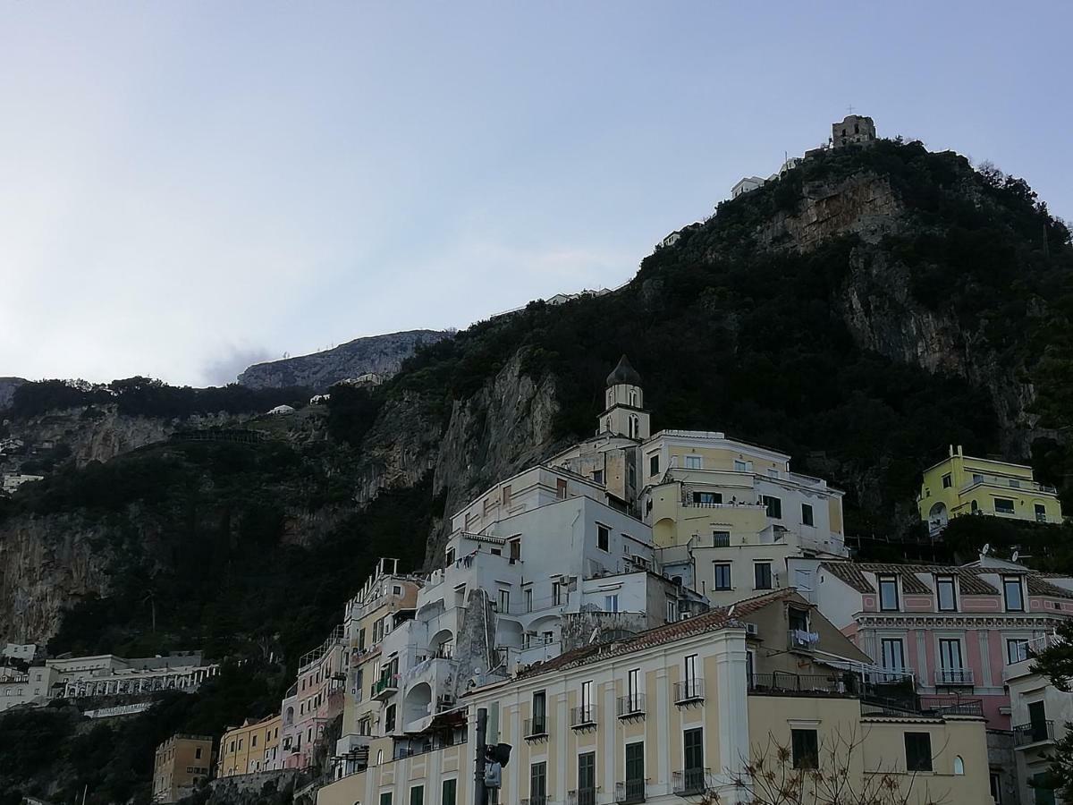 Il Paradiso Degli Dei Agerola Exterior foto