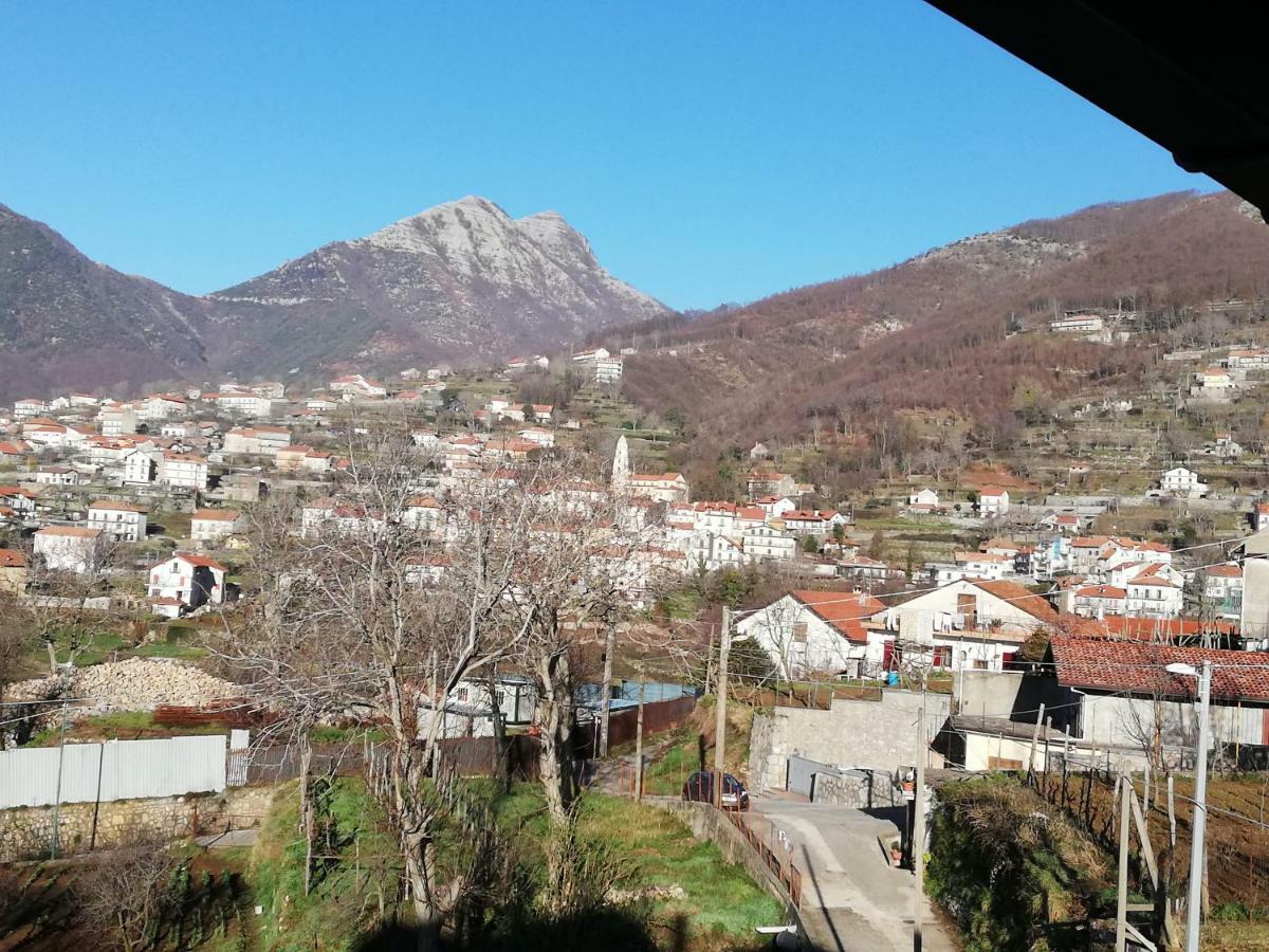 Il Paradiso Degli Dei Agerola Exterior foto