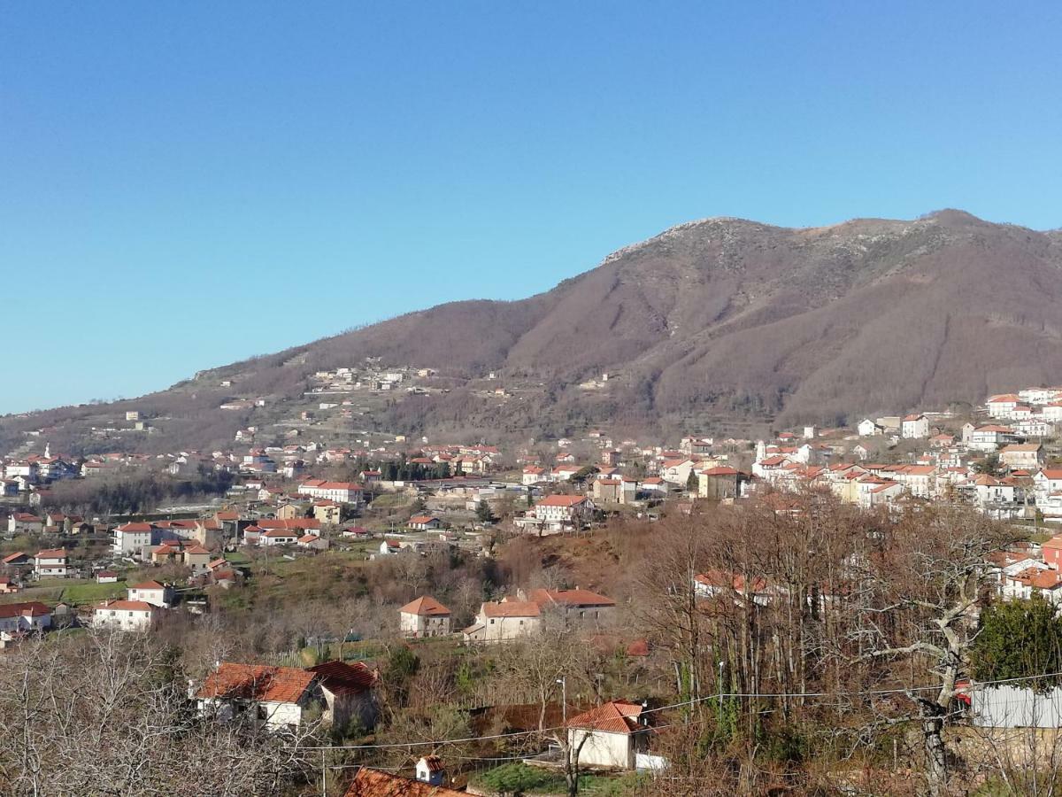Il Paradiso Degli Dei Agerola Exterior foto