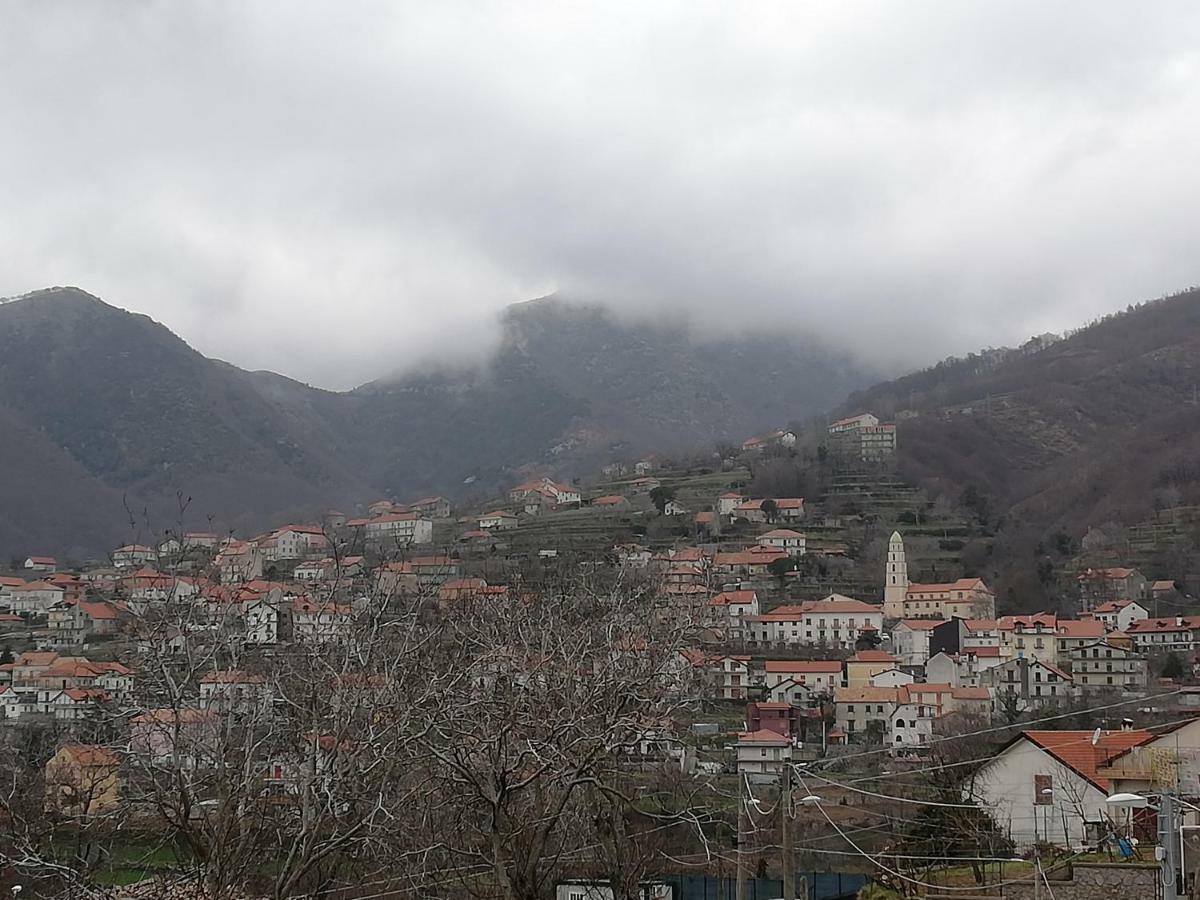 Il Paradiso Degli Dei Agerola Exterior foto