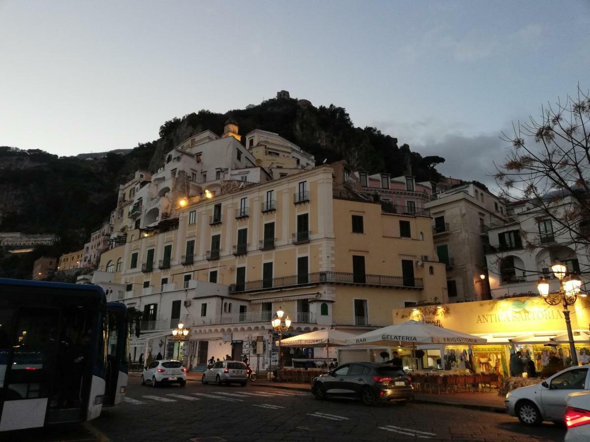 Il Paradiso Degli Dei Agerola Exterior foto