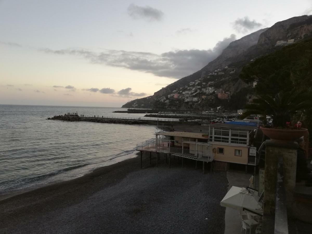 Il Paradiso Degli Dei Agerola Exterior foto