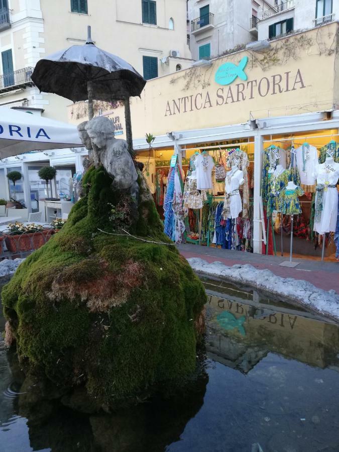 Il Paradiso Degli Dei Agerola Exterior foto