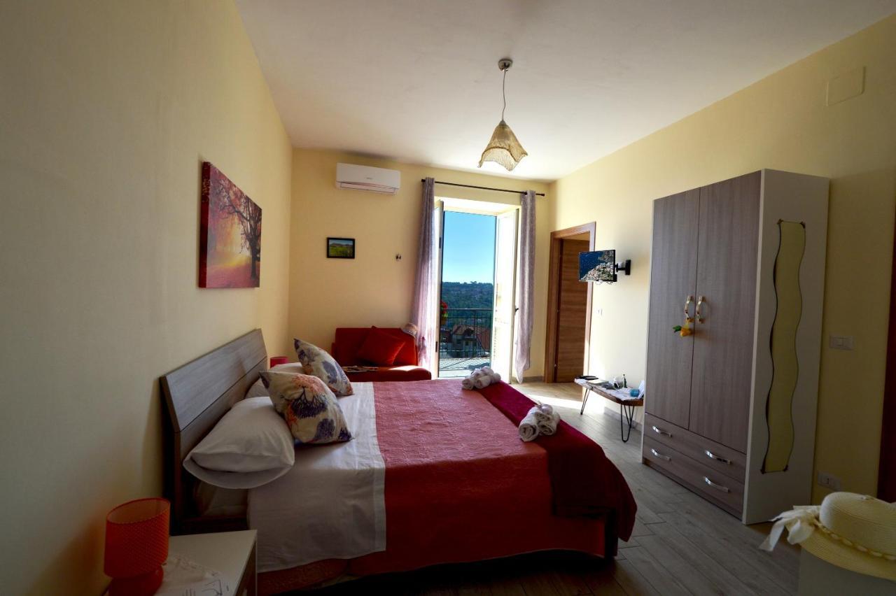 Il Paradiso Degli Dei Agerola Exterior foto