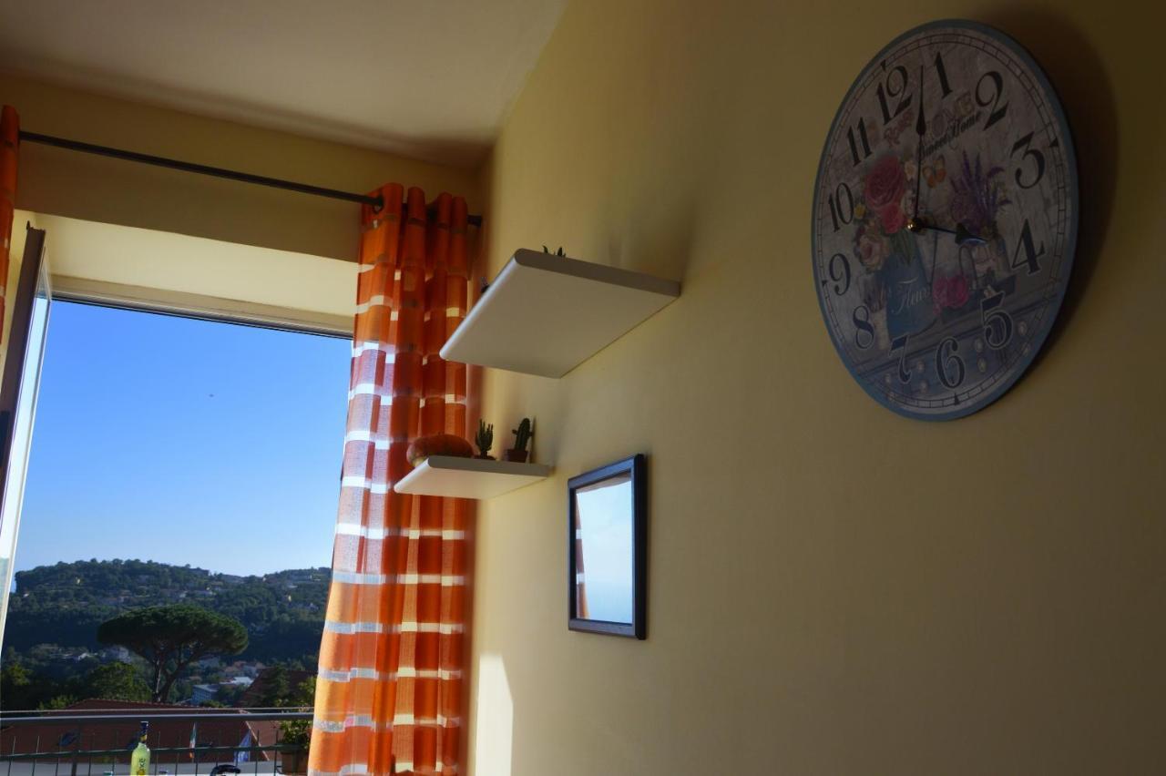 Il Paradiso Degli Dei Agerola Exterior foto