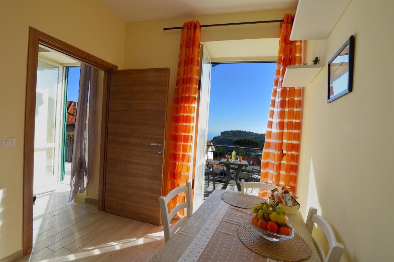 Il Paradiso Degli Dei Agerola Exterior foto