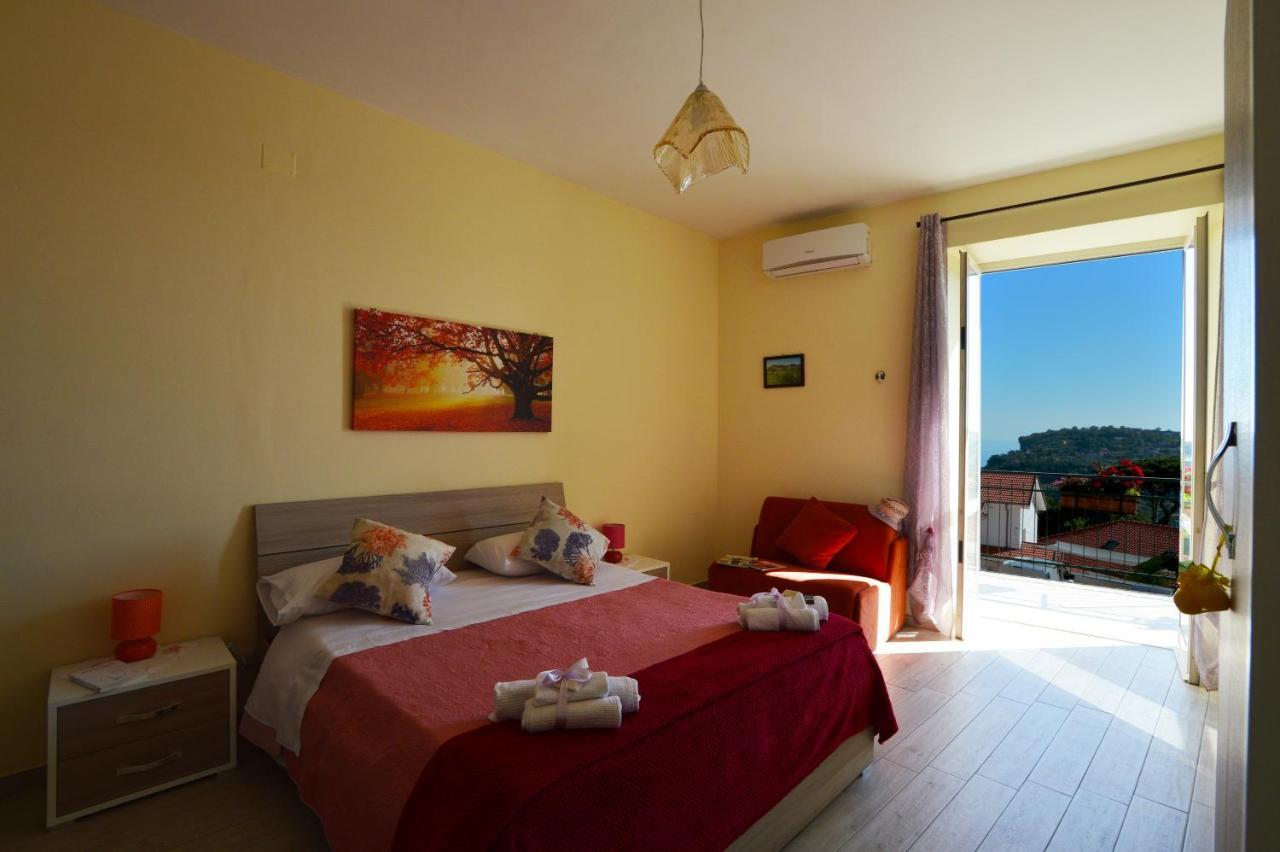 Il Paradiso Degli Dei Agerola Exterior foto